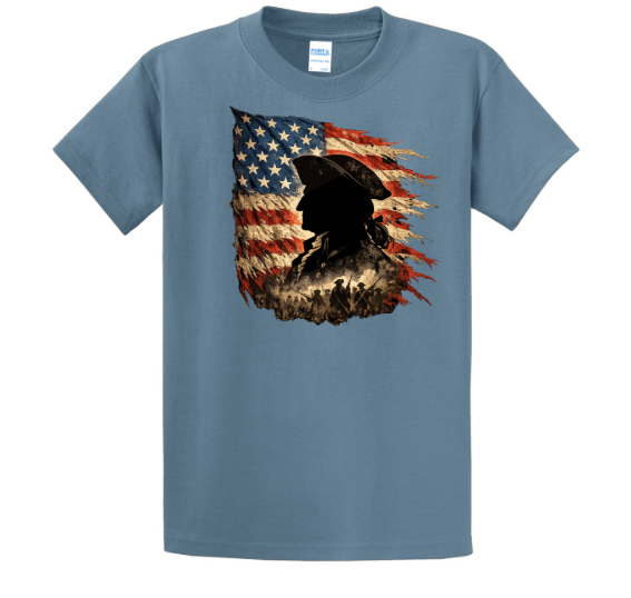 America 250 Adult Tall